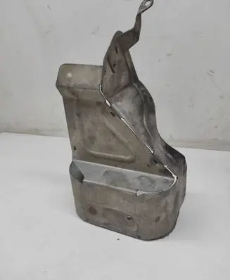 Audi A4 S4 B7 8E 8H Heat shield in engine bay 059145325AC