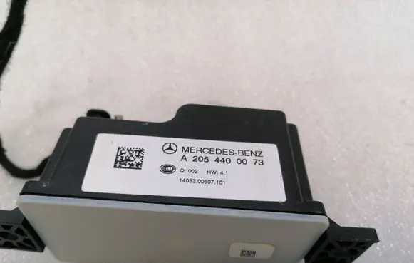 Mercedes-Benz S AMG W222 Other control units/modules A2054400073
