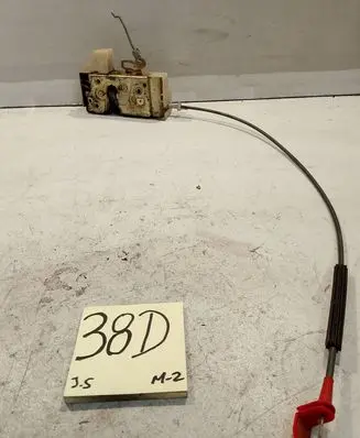 Ford Fiesta Front door lock 96FGA21813