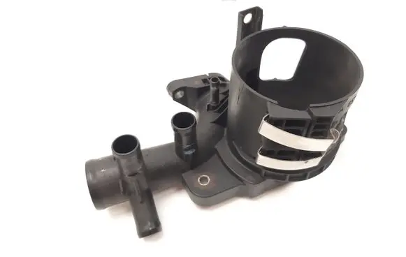 Mercedes-Benz Vito Viano W639 Engine coolant pipe/hose A6512001056