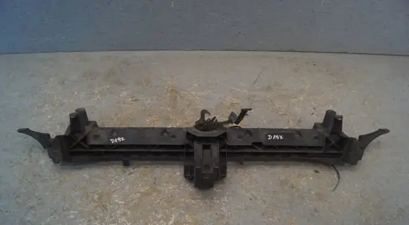 Peugeot 3008 I Top upper radiator support slam panel 9670786980