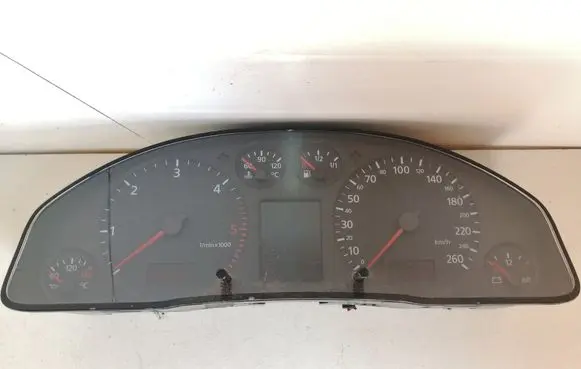 Audi A6 S6 C5 4B Speedometer (instrument cluster) 4B0920932K