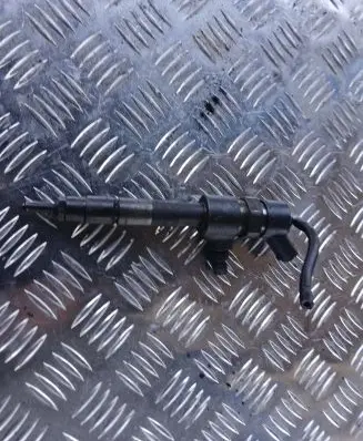 Fiat Doblo Fuel injector
