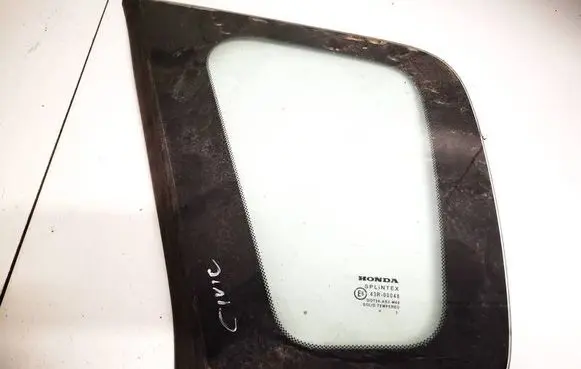 Honda Civic Rear side window as2