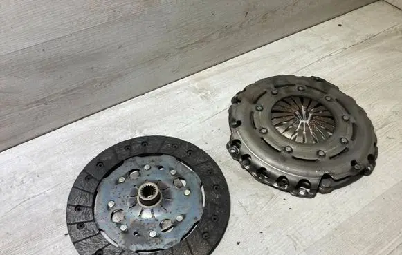 Citroen C3 Aircross Clutch set kit 9812748780 9812748880