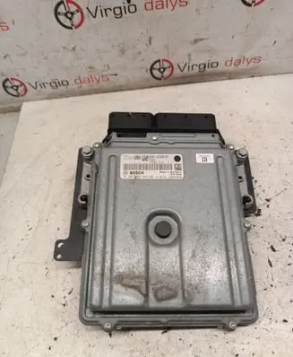 Jaguar XF X250 Engine control unit/module EH2212C520PB 1039S70946 0281030943
