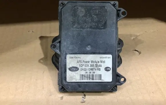 Land Rover Range Rover Sport L320 Headlight ballast module Xenon 5DF00936870AA
