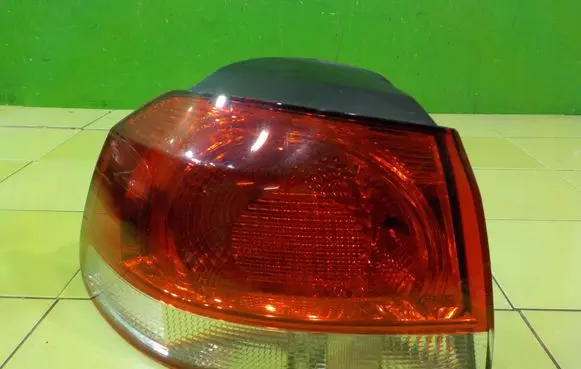 Volkswagen Golf VI Rear/tail lights 5K0945095E XP255