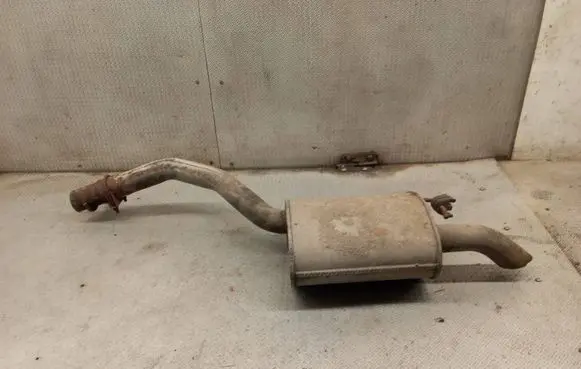 Ford Galaxy Rear muffler/silencer tail pipe 