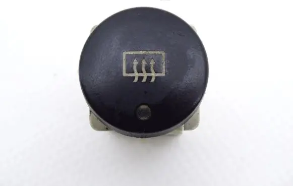 Citroen Berlingo Quarter vent window switch 9644851077