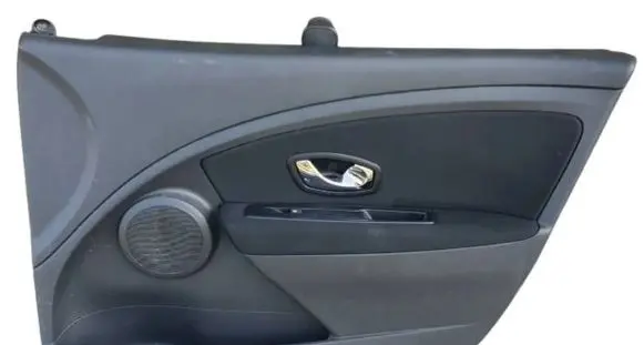 Renault Fluence Door card panel trim set 156227411-4car