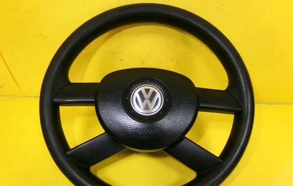 Volkswagen Touran I Steering wheel 6Q0419091G 1T0419091