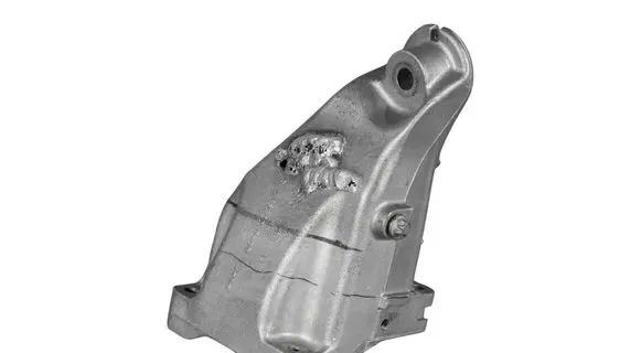 Mercedes-Benz Sprinter W907 W910 Engine mount bracket A6542240600