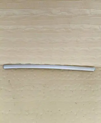 Mercedes-Benz E C207 W207 Front door trim bar A2077270322