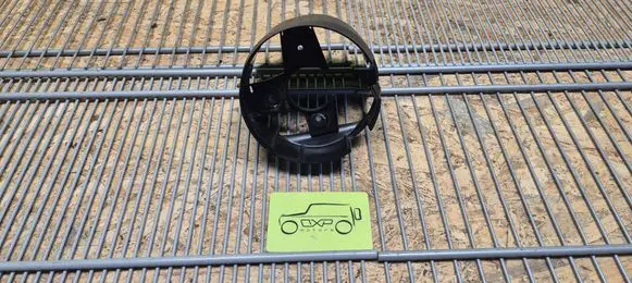 Mercedes-Benz C AMG W202 Steering wheel column trim A2024620223 2024620223