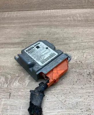 Renault Scenic I Airbag control unit/module 550803800 7700437471A