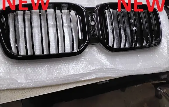 BMW X3M F97 Front bumper upper radiator grill