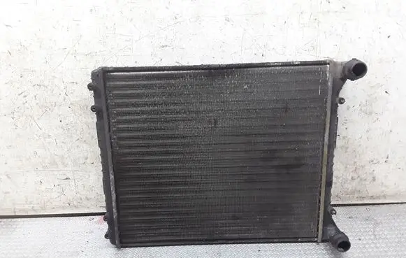 Audi A2 Coolant radiator 8MK376766281