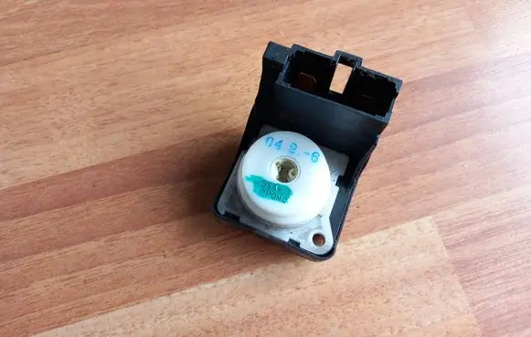 Honda Accord Engine start stop button switch 35130SAAJ51