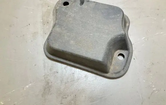 Iveco Daily 6th gen Airbag cover 580125789 26010 3802752
