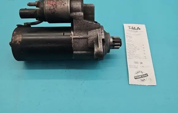 Volkswagen Golf V Starter motor IMPRK1444710
