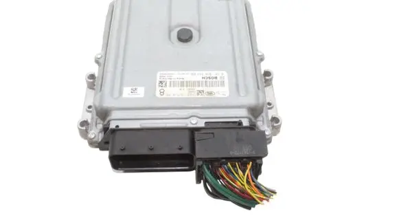 Land Rover Discovery 4 - LR4 Engine control unit/module EH2212C520PB 0281030943