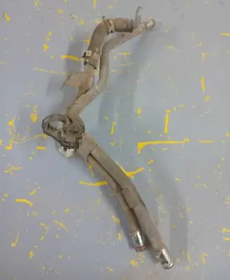 Opel Zafira B Coolant pipe/hose
