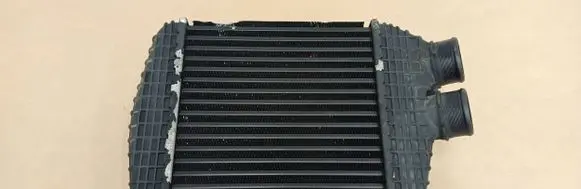 Maserati Ghibli Intercooler radiator 670009833 16474840