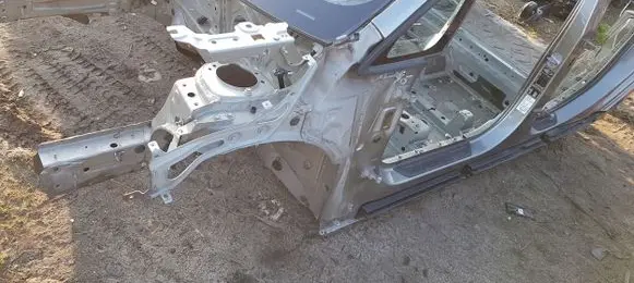 BMW 2 F45 Body 