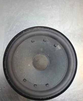 Volkswagen Jetta VI Rear door speaker 5C6035454A