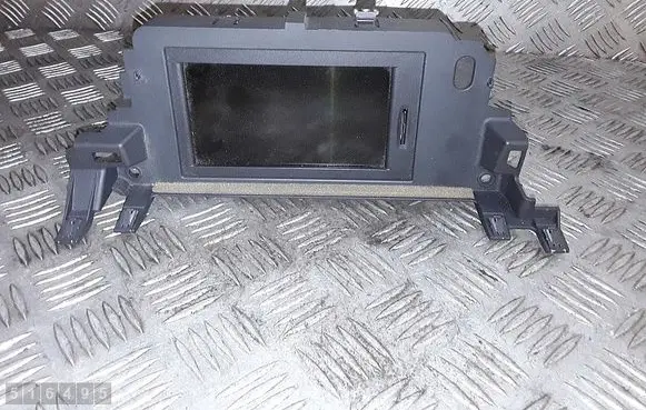 Renault Laguna III Screen/display/small screen 259154206r