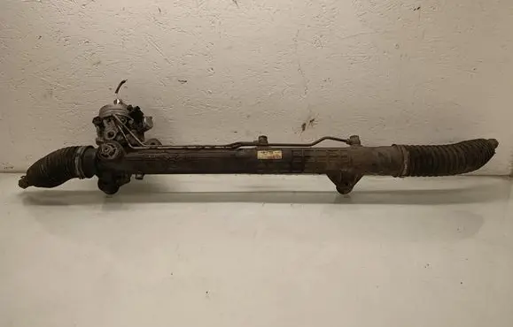 Audi A6 S6 C6 4F Steering rack 4F1422065R