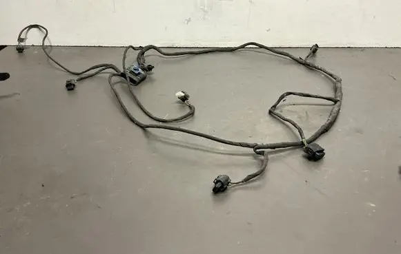 Mercedes-Benz B W246 W242 Parking sensor (PDC) wiring loom A0001534624