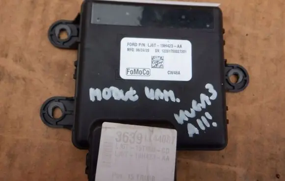 Ford Kuga III Other control units/modules LJ6T19H423AA