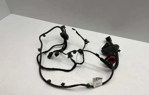 Audi A4 S4 B7 8E 8H Front door wiring loom 8H1971029AK