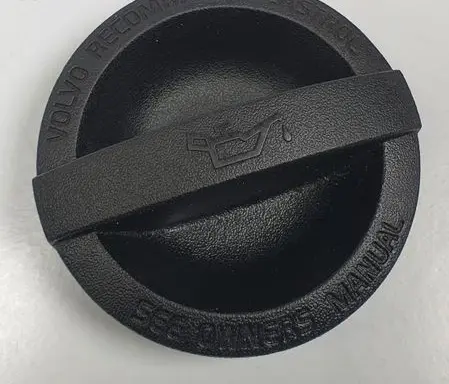 Volvo V70 Oil filler cap 