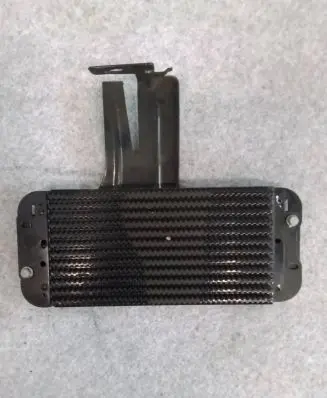 Renault Master III Radiator mount bracket 243561500R