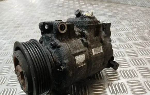 Air conditioning (A/C) compressor (pump)