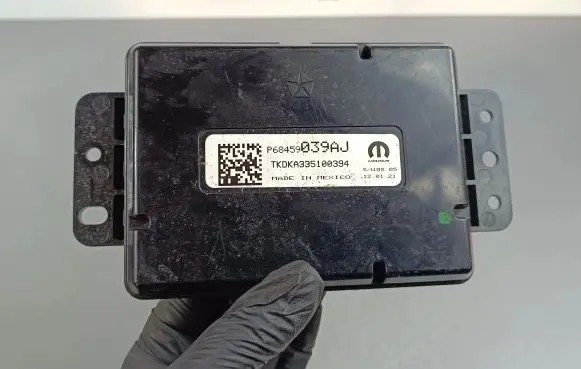 Jeep Grand Cherokee WL Other control units/modules 68459039AJ P68459039AJ