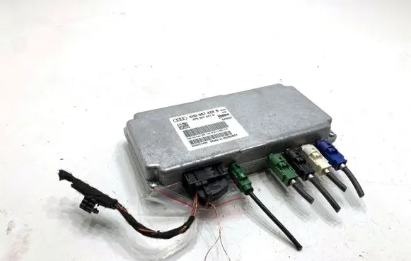 Audi A8 S8 D4 4H Other control units/modules 4H0907428B