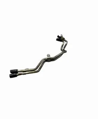 Audi A4 S4 B8 8K Fuel injector supply line/pipe 03L201360K