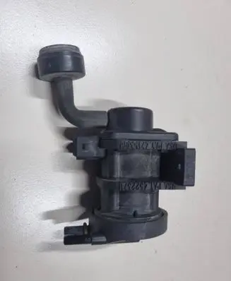 Turbo solenoid valve