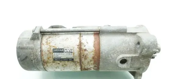 Jaguar XE Starter motor 438000-1980
