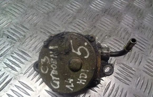 Citroen C3 Pluriel Vacuum pump