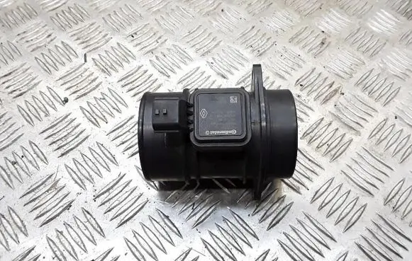 Renault Megane III Mass air flow meter 5WK97021 8200682558