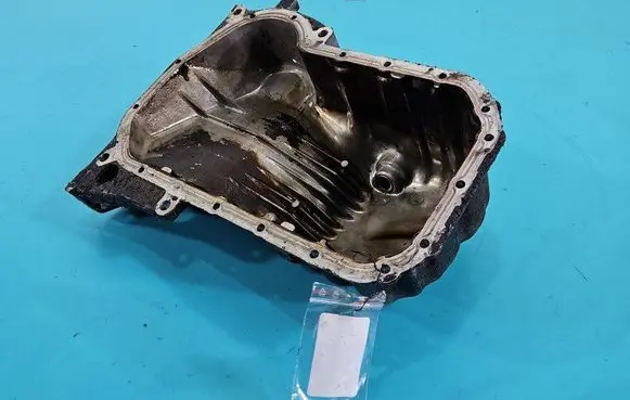 Volkswagen PASSAT B5.5 Oil sump 058103603A IMPRK1510898