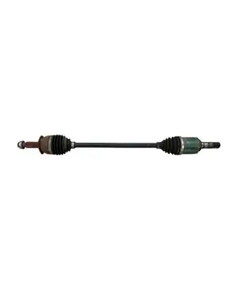 Front driveshaft
