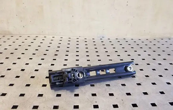 Volkswagen Crafter Seat belt adjustment rail A9068600088