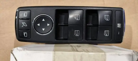 Mercedes-Benz E W212 Electric window control switch A2128208310