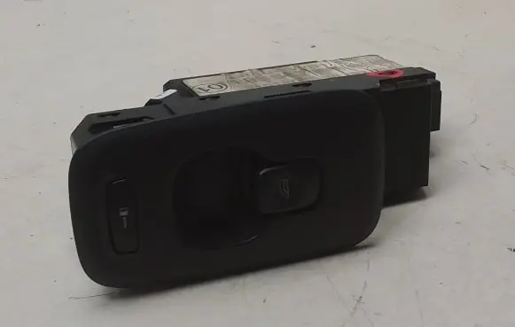 Volvo S80 Electric window control switch 9401805